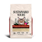 Sustainably Yours Natural Cat Litter, Mixed-Grain Formula, Exceptional Clumping & Odor Control, Virtually No Dust, Easy to Scoop, Corn & Cassava Plant-Based, Unscented, 10 lbs