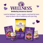 Old Mother Hubbard Wellness Original Mix Dog Biscuits, Natural, Training Treats, Four Flavors, Mini Size, (3.8 Pound Bag)