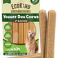 EcoKind Yogurt Dog Chews – Bacon | Dog Treats with Probiotics for Digestive Health, Gut Support & Wellness | Lactose Free, Grain Free, Natural Dog