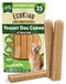 EcoKind Yogurt Dog Chews – Bacon | Dog Treats with Probiotics for Digestive Health, Gut Support & Wellness | Lactose Free, Grain Free, Natural Dog