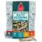 Plato Pet Treats Fish Dog Treats - Air-Dried, Single Ingredient Dog Treat - with Omega 3 & 6 Fatty Acids to Support Skin and Coat - 100% Whole Fish - Wild Caught Baltic Herring Dog Treats - 8.5 oz