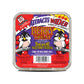 C&S Berry Suet Treat, Wild Bird Food for Robins, Blue Jays, Bluebirds, Tanagers, Thrushes and More, 8 Pack