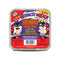 C&S Berry Suet Treat, Wild Bird Food for Robins, Blue Jays, Bluebirds, Tanagers, Thrushes and More, 8 Pack