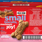 Milk-Bone Peanut Butter Flavor Naturally & Artificially Flavored Dog Biscuits - Crunchy Dog Treats - 7 Pounds (Packaging Design May Vary)
