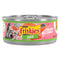 Purina Friskies Wet Cat Food Pate, Pate Salmon Dinner - (Pack of 24) 5.5 oz. Cans