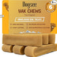 Dogsee Yak Cheese Himalayan Dog Chews 1lb (Medium - 6 Bars), 100% All Natural, 60% Protein, Dog Treats Medium Breed, Yak Chews Long Lasting for Aggressive Chewers, Raw Hide Free