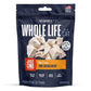 Whole Life Cat Just One Chicken Freeze Dried Cat Treats - Human Grade High Protein Food, Healthy Training Snacks, Freeze Dried Chicken Food Toppers, USA Made Natural Treats - 4 oz (Pack of 1)