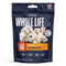Whole Life Cat Just One Chicken Freeze Dried Cat Treats - Human Grade High Protein Food, Healthy Training Snacks, Freeze Dried Chicken Food Toppers, USA Made Natural Treats - 4 oz (Pack of 1)