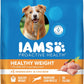 IAMS Proactive Health, Dry Dog Food, Adult Dog Food Dry Recipe for Healthy Weight, with Chicken, 29.1 Lb. Bag