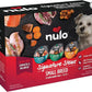Nulo Signature Stews Variety Pack: Small Breed Wet Dog Food, 2.8 oz, Pack of 12