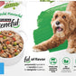 Purina Beneful Gravy Wet Dog Food Variety Pack, Prepared Meals Stew - (12) 10 oz. Tubs