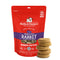 Stella & Chewy's Freeze-Dried Raw Dinner Patties - Absolutely Rabbit Recipe - High Protein Grain-Free Puppy & Dog Food - Perfect For Picky Eaters - 14 oz