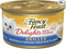 Purina Fancy Feast Delights With Cheddar Grilled Whitefish and Cheddar Feast in Wet Cat Food Gravy Cat Food - (Pack of 24) 3 oz. Cans