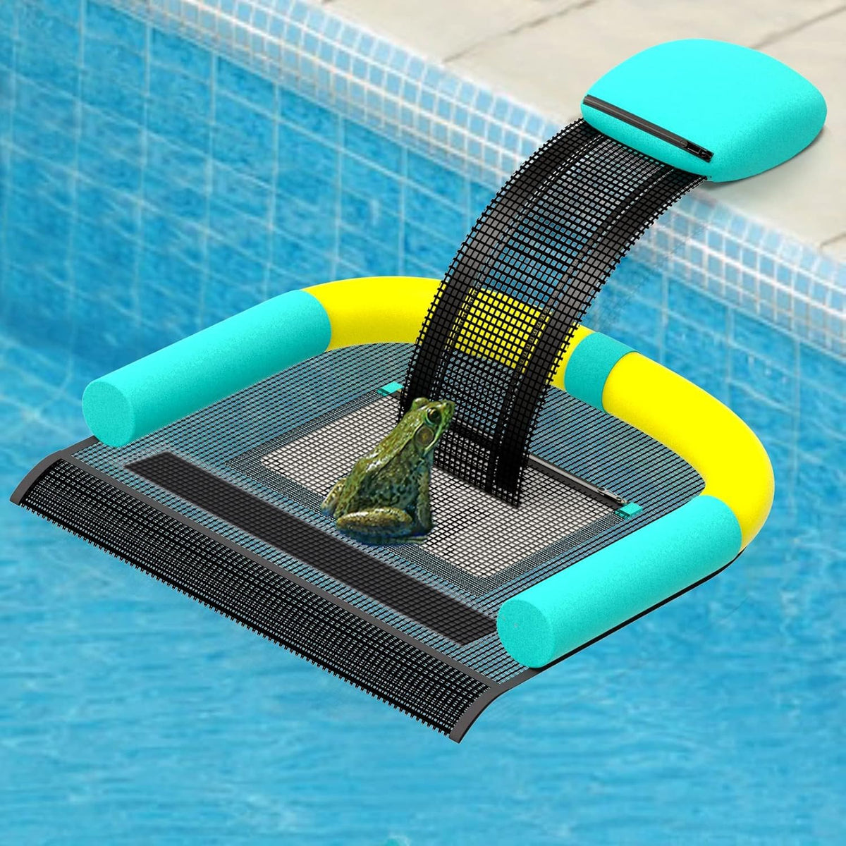 Bird Escape Ramps Poolvio Animal Saving Escape Ramp for Pool, Save Critters in Swimming ...