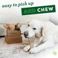 Benebone Small 4-Pack Dog Chew Toys for Aggressive Chewers, Made in USA, 30lbs and Under