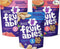 Fruitables Cat Treats - Crunchy Treats for Cats - Healthy Low Calories Packed with Protein - Free of Wheat, Corn and Soy - Made with Real Salmon, Tuna, Chicken - 2.5 Oz (3 Pk)