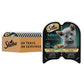 Sheba Perfect Portions Kitten Wet Food, Pate Cat Food Wet Entree, Chicken Recipe, 2.6 oz. Twin-Pack Trays (24 Count, 48 Servings)