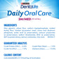 DentaLife Daily Oral Care Dog Treats for Small and Medium Dogs, Chewy Dental Treat to Freshen Breath and Fight Tartar, Chicken Flavor - 40 ct. Pouch