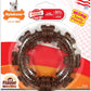 Nylabone Textured Ring Power Chew Toy for Small Dogs, Tough Dog Toys Durable Design for Aggressive Chewers, Best Dog Boredom Toys, Flavor Medley, Small - Up to 25 lbs (1 Count)