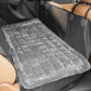 HiPetpy Backseat Dog Bed Mat for Car, Non-Slip Dog Bed for Car Back Seat, Soft & Cozy Dogs Blanket, Washable Travel Pet Mat Seat Protector for Cars