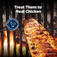 Blue Buffalo Nudges Grillers Natural Dog Treats, Made in the USA with Real Chicken, 16-oz Bag