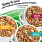 Purina Beneful Gravy Wet Dog Food Variety Pack, Prepared Meals Stew - (12) 10 oz. Tubs