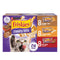 Purina Friskies Gravy Wet Cat Food Variety Pack, Meaty Bits - (Pack of 24) 5.5 oz. Cans