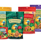 LAFEBER'S Nutri-Berries Pet Bird Food Variety Sampler Bundles, Made with Non-GMO and Human-Grade Ingredients, for Parrots, 10 oz. Each (4 Pk Bundle) with Free Avi-Cake Sample