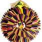 Planet Pleasures Bird Tire Toy, Medium