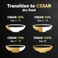 Cesar Small Breed Dry Dog Food for Small Dogs, Filet Mignon Flavor and Spring Vegetables Garnish, 12 lb Bag