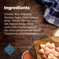 Blue Buffalo Nudges Jerky Cuts Natural Dog Treats Chicken
