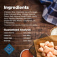 Blue Buffalo Nudges Jerky Bites Dog Treats, Made in the USA with Natural Ingredients, Bite-Sized Pieces, Chicken, 16-oz Bag