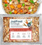 JustFoodForDogs Frozen Fresh Dog Food, Complete Meal or Topper, Beef & Russet Potato Human Grade Recipe, 18 oz (Pack of 7)