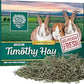 Small Pet Select 3rd Cutting Super Soft Timothy Hay Pet Food for Picky Eaters, Rabbits, Guinea Pigs, and Other Small Animals, Easy to Store Box, 10 LB