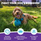 Outward Hound by Nina Ottosson Treat Tumble – Interactive Food-Dispensing Dog Puzzle Ball, Level 1 Beginner, Small, 4.8"