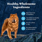 Blue Buffalo Wilderness Trail Toppers Wild Cuts Wet Dog Food Variety Pack, High-Protein & Grain-Free, Made with Natural Ingredients, Chicken and Beef Flavors, 3-oz Pouches, (12 Count, 6 of Each)