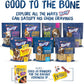 Purina Busy Bone Adult Dog Chew Bone Treats, Peanut Butter - 10 ct. Pouch