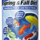 TetraPond Spring And Fall Diet 7.05 Ounces, Pond Fish Food, For Goldfish And Koi