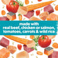Beneful Purina Small Breed Wet Dog Food Variety Pack, IncrediBites With Real Beef, Chicken and Salmon - (Pack of 30) 3 Oz. Cans