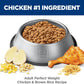 Hill's Science Diet Adult Perfect Weight Dry Dog Food, Chicken & Brown Rice, 25 lb. Bag