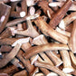Premium Deer Antler Pieces - Dog Chews - Antlers by The Pound, One Pound - Six Inches or Longer - Medium, Large and XL - Happy Dog Guarantee!