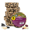 Audubon Park Nut & Fruit Snack Stack Wild Bird Food, Bird Seed Cake for Outside Feeders, 6-Pack