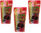 HIKARI (3 Pack) 8.8-Ounce Cichlid Gold Floating Pellets for Pets, Medium
