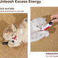 Potaroma 4Pcs Cat Toys, Horror Halloween Knife-Shaped Kitten Catnip Crinkly Sound Toys, Indoor Exercise for All Cat Breeds 6.5 Inches