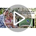 HARYMOR Bird Feeder with Camera with AI Identify Birds Species Solar Powered, Smart Bird House with Cam, 2K HD Video Live Stream, Instant Arrival Alerts - Green
